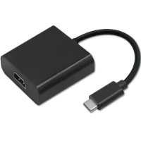 Qoltec Adapter USB-C 3.1 HDMI 4K MHL