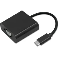 Qoltec Adapter USB-C 3.1 VGA Full HD 1080P MHL