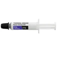 Qoltec Thermal grease TIM TUBE S05 1.829 W/m-K 0.5g Grey
