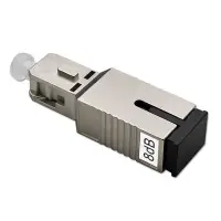 Qoltec Suppresor fiber optic SC/UPC(F) - SC/UPC(M) Singlemode 8dB
