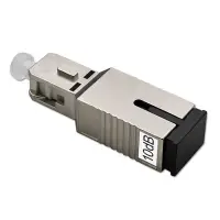 Qoltec Suppresor fiber optic SC/UPC(F) - SC/UPC(M) Singlemode 10dB