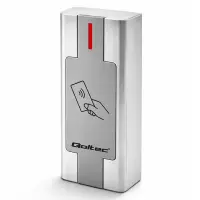 Qoltec Proximity card and key fob reader