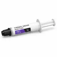 Qoltec Thermal grease 2.5 W/m-K 1g Grey
