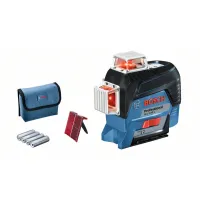 GLL 3-80 C, BG 4x1.5V, AA1