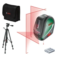 UniversalLevel 3 Set Ristjoonlaser