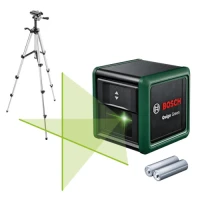 Quigo Green Set Ristjoonlaser