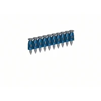 NB-19 concrete nails, 19mm, 1000psc.