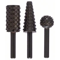 Raspelfreeside komplekt 3 tk.