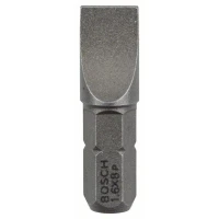 Kruvik. otsak 25tk.l=25mm 1,6x8,0 mm/Extra-Hart