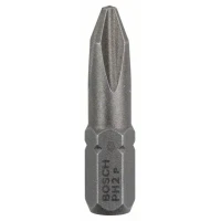 Kruvik.otsak Ph 2, L=25 3 tk, Extra Hart