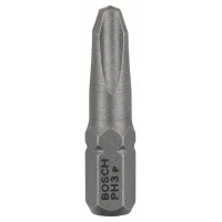 Kruvik.otsak Ph 3, L=25 3 tk, Extra Hart