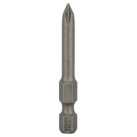 Kruvik.otsak Ph 1, L=49 3 tk, Extra Hart