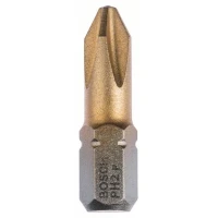 Kruvik.otsak Ph 2, L=25 10 tk, MAXgrip