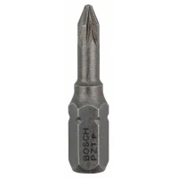 Kruvik.otsak Pz 1, L=25 3 tk, Extra Hart