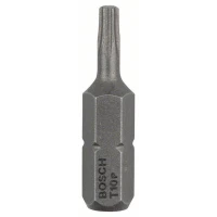 Torx otsak T10, l=25mm 3 tk,Extra Hart