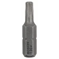 Torx otsak T20, l=25mm 3 tk,Extra Hart
