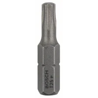 Torx otsak T25, l=25mm 3 tk,Extra Hart