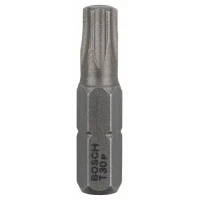 Torx otsak T30, l=25mm 3 tk,Extra Hart