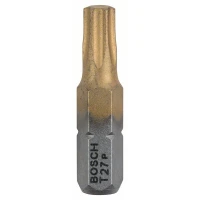 Torx otsak T27, l=25mm 3 tk,MAXgrip