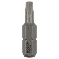 Torx otsak T20, l=25 25 tk., Extra hard