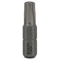Torx otsak T30, l=25 25 tk., Extra hard