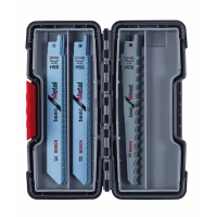 15osaline Saabelsaeterade komplekt ToughBox