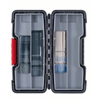 30osaline Saabelsaeterade komplekt Wood and Metal