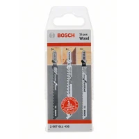 15 Tikksaeterade komplekt Wood