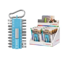 21-osaline kruvikeerajaotsakute komp