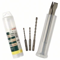 5-osaline SDS plus puurid S2 ja meislite kompl.