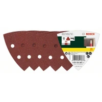 Delta lihvpaberid K 80, 25 tk