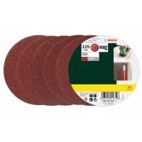 Lihvpeber D 125 mm,K60 25 tk.