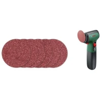 Lihvpaber 6tk. F460,50mm,P120