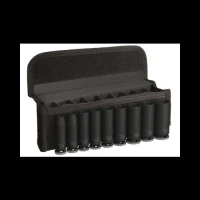 9 kuuskantpadruni kompl. Impact pikk 3/8"