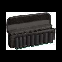 9 kuuskantpadruni kompl. Impact pikk 1/2"