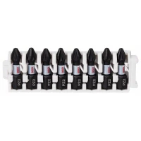 Kruvik. otsak PZ 2 / L=25 8 tk./Impact Control