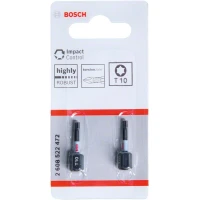 Kruvik. otsak T10 /L=25 2 tk./ Impact