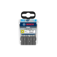 PRO Torx kruviotsak Impact T25, 55mm,15 tk.