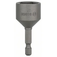 Kuuskantpadrun 17,0, l=50 mm