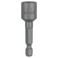 Kuuskantpadrun 3/8", l=50 mm