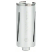 Teemantpuur, kuiv G 1/2" 68 mm, 150 mm