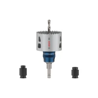 Adapter koos tsentripuuri PC HEX  68mm