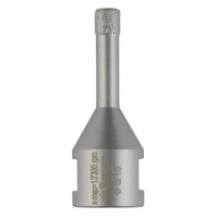 Teemantpuur 6 mm DrySpeed Best for Ceramic