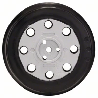 Lihvalusketas, pehme D 125 mm, 1 tk.