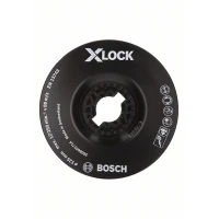 X-LOCK tugitald 125 mm pehme
