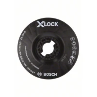X-LOCK tugitald 125 mm keskmine