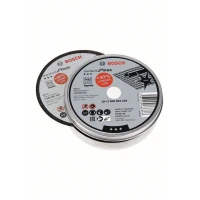 Lõikeketas Rapido 115x22x1mm,INOX 10 tk.