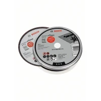 Lõikeketas Rapido 125x22x1mm,INOX 10 tk.