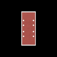 puidu lihvpaber,perf. 93x230,K180,10tk.