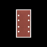 Puidu lihvpaber,perf. 93x185,K180,10tk.Velchro